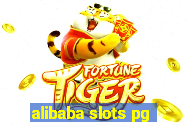 alibaba slots pg